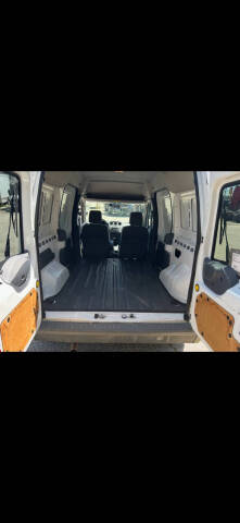 2012 Ford Transit Connect XL