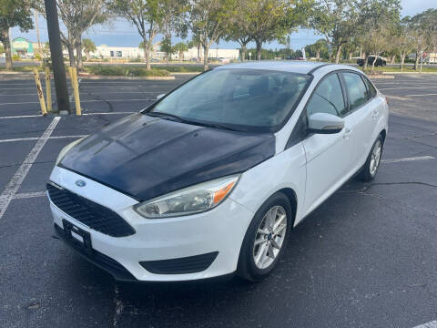 2015 Ford Focus for sale at Florida Prestige Collection in Saint Petersburg FL