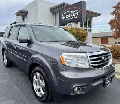 2015 Honda Pilot EX-L