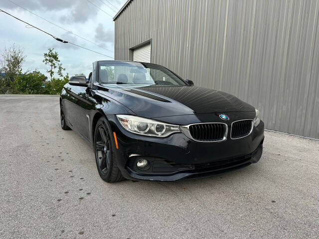 2015 BMW 4 Series for sale at FHW Garage in Fort Pierce, FL