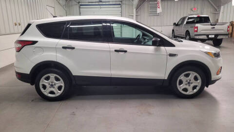 2017 Ford Escape S