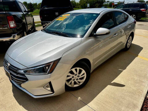 2019 Hyundai Elantra