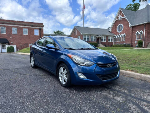 2013 Hyundai Elantra for sale at Automax of Eden in Eden NC