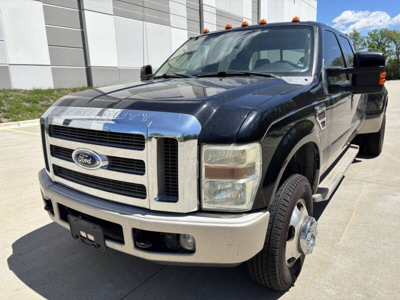 Used 2008 Ford F-350 Super Duty FX4 with VIN 1FTWW33R98EA13624 for sale in Elmhurst, IL