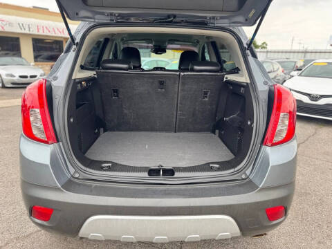 2015 Buick Encore Leather