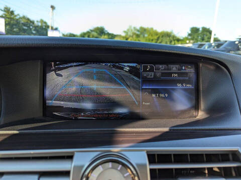 2013 Lexus LS 460