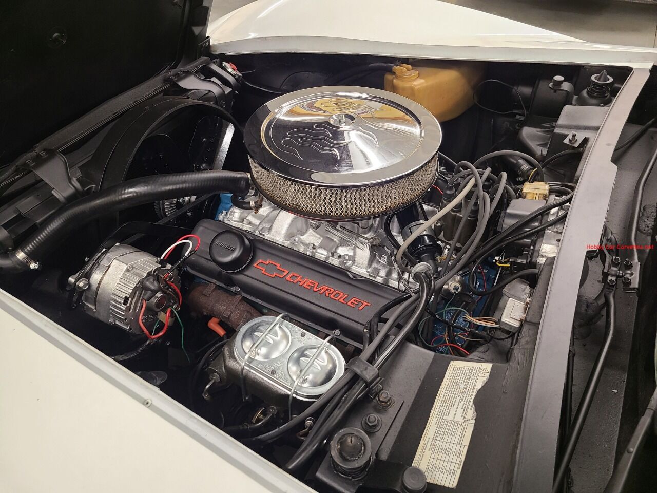 1974 Chevrolet Corvette 43