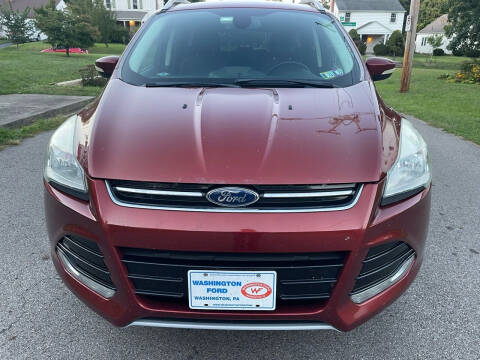 2014 Ford Escape for sale at Via Roma Auto Sales in Columbus OH