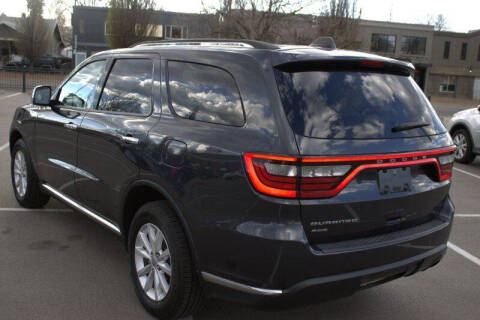 2014 Dodge Durango SXT