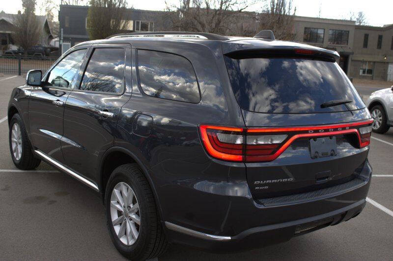 2014 Dodge Durango SXT