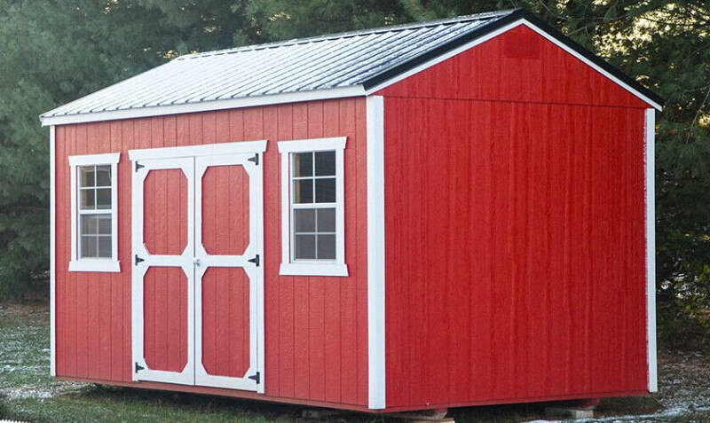 xBackyard Outfitters Side Utility