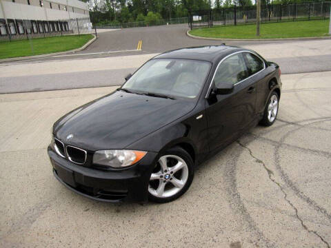 2011 BMW 1 Series 128i