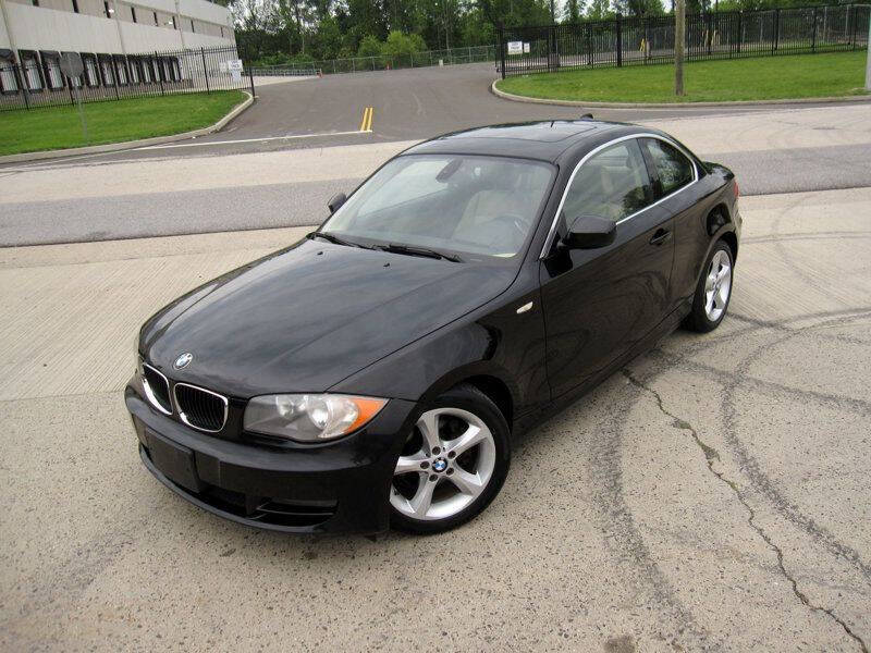 2011 BMW 1 Series 128i
