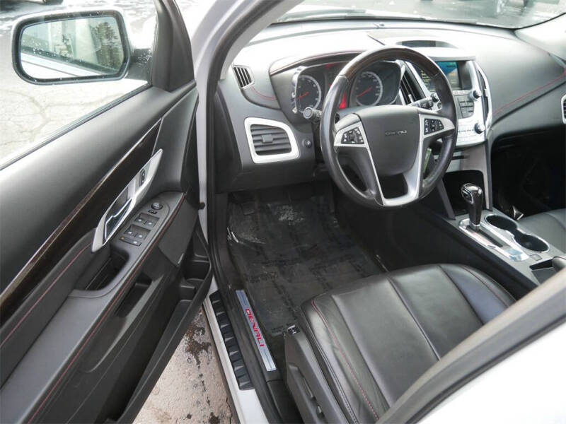 2013 GMC Terrain Denali