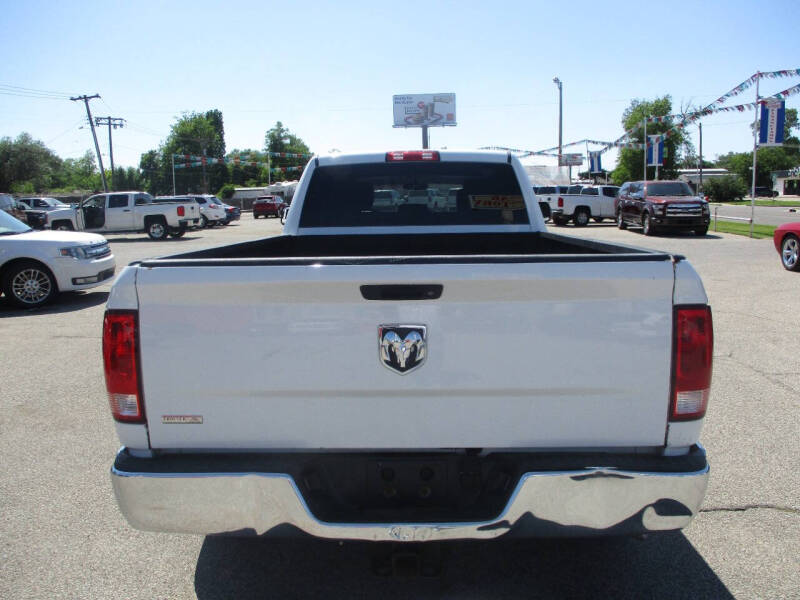 2013 RAM 2500 Tradesman