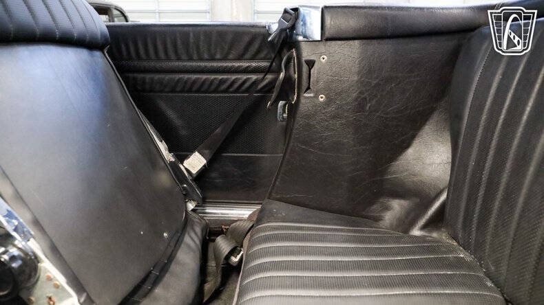 1984 Mercedes-Benz 500-Class