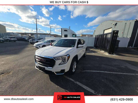 2024 GMC Terrain SLE