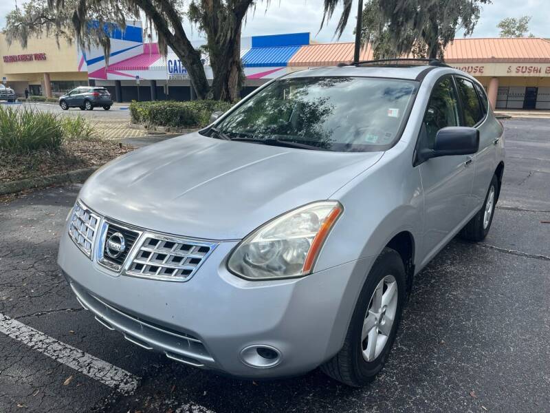 2010 Nissan Rogue for sale at Florida Prestige Collection in Saint Petersburg FL