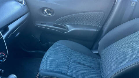 2018 Nissan Versa Note