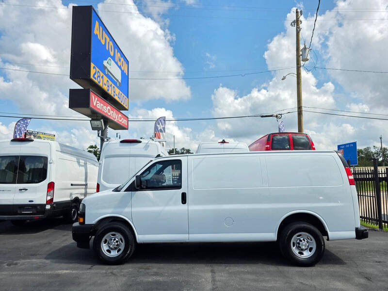 2020 Chevrolet Express 2500
