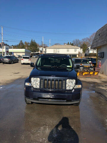 2008 Jeep Liberty for sale at Victor Eid Auto Sales in Troy NY