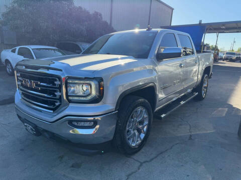 2018 GMC Sierra 1500
