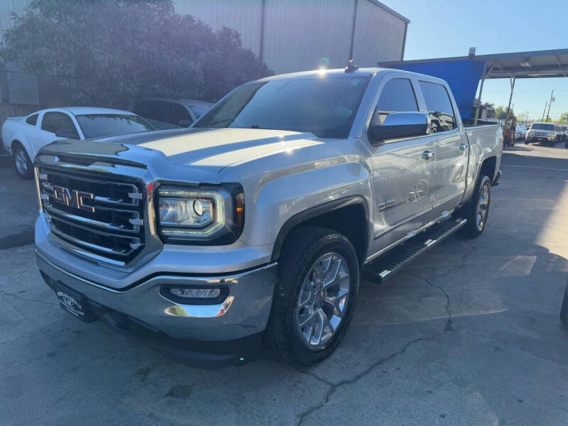 2018 GMC Sierra 1500