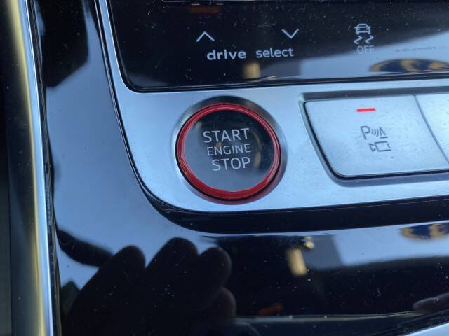 2023 Audi RS Q8 4.0T quattro