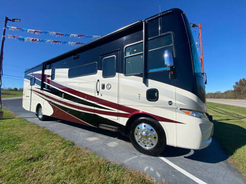 2019 Tiffin Allegro Openroad
