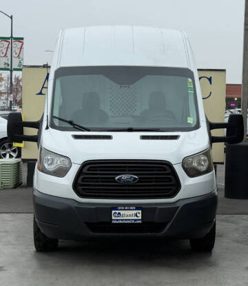 2017 Ford Transit 350