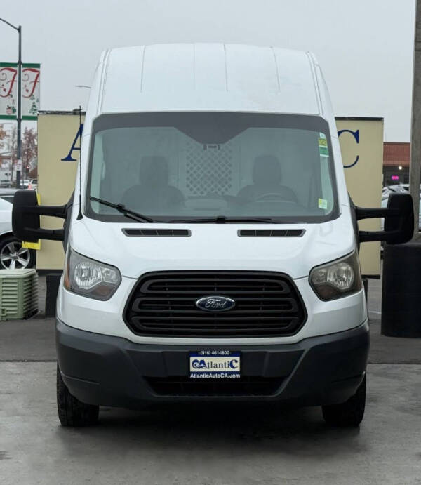 2017 Ford Transit 350
