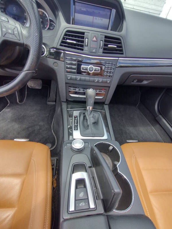 2013 Mercedes-Benz E-Class E 350