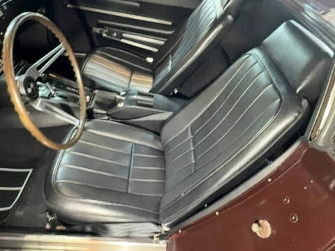 1968 Chevrolet Corvette