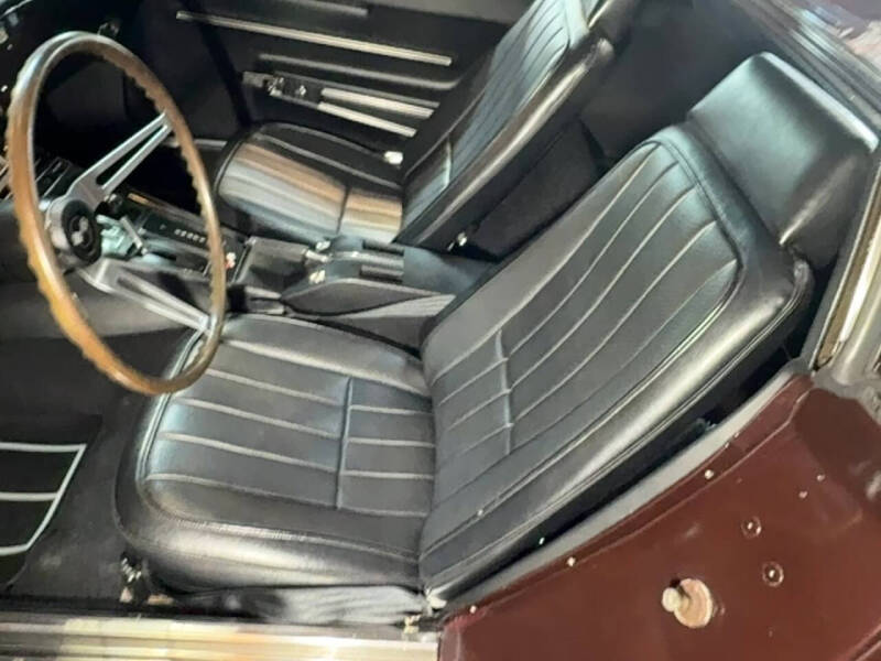 1968 Chevrolet Corvette