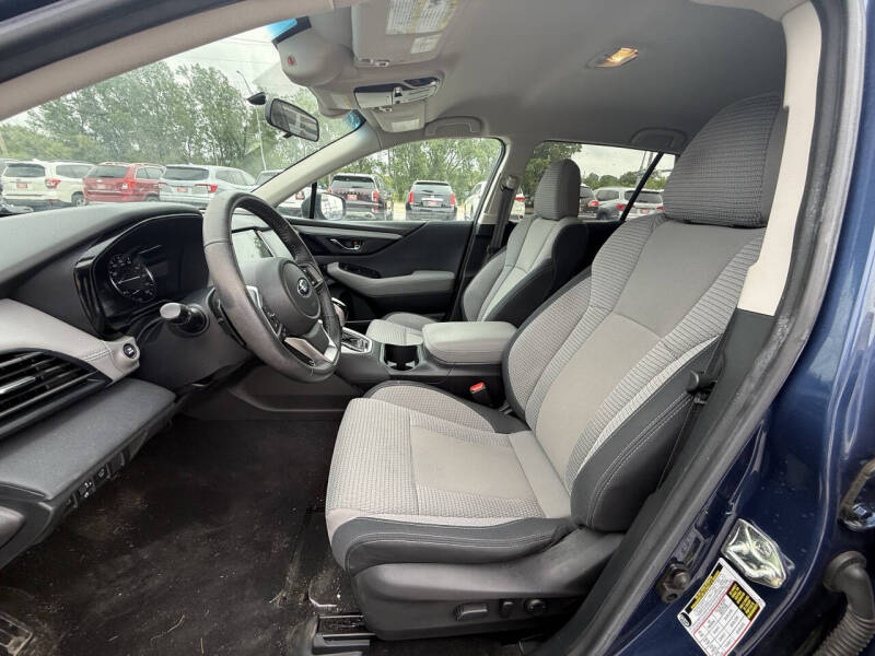 2020 Subaru Outback Premium