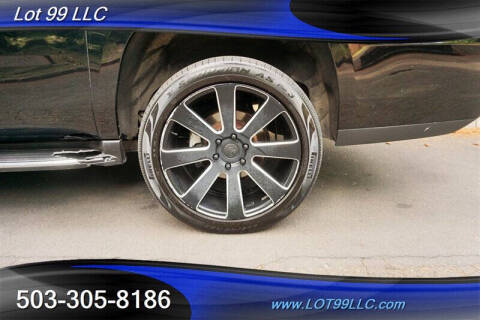 2018 GMC Yukon XL SLT