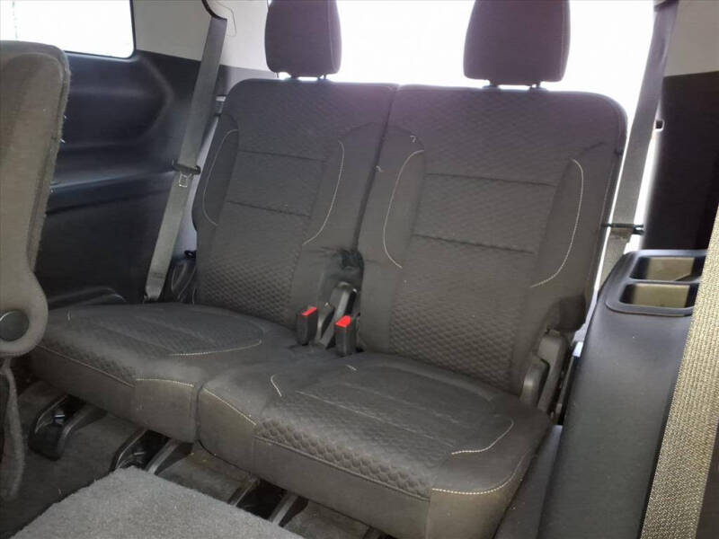 2019 GMC Acadia SLE-2