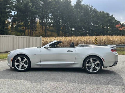 2016 Chevrolet Camaro SS