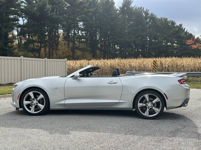 2016 Chevrolet Camaro SS