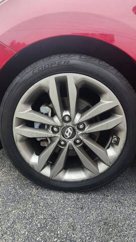 2016 Hyundai Elantra GT