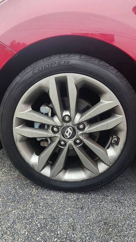 2016 Hyundai Elantra GT