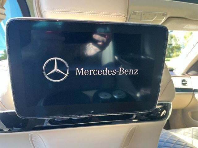 2020 Mercedes-Benz S-Class 52