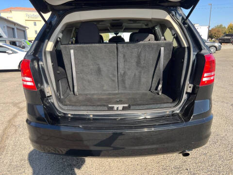 2016 Dodge Journey SE