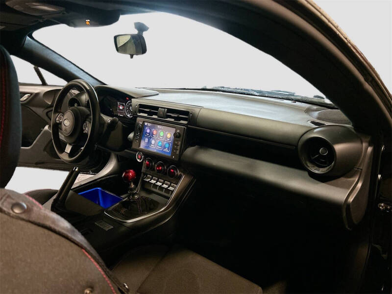 2023 Subaru BRZ Premium