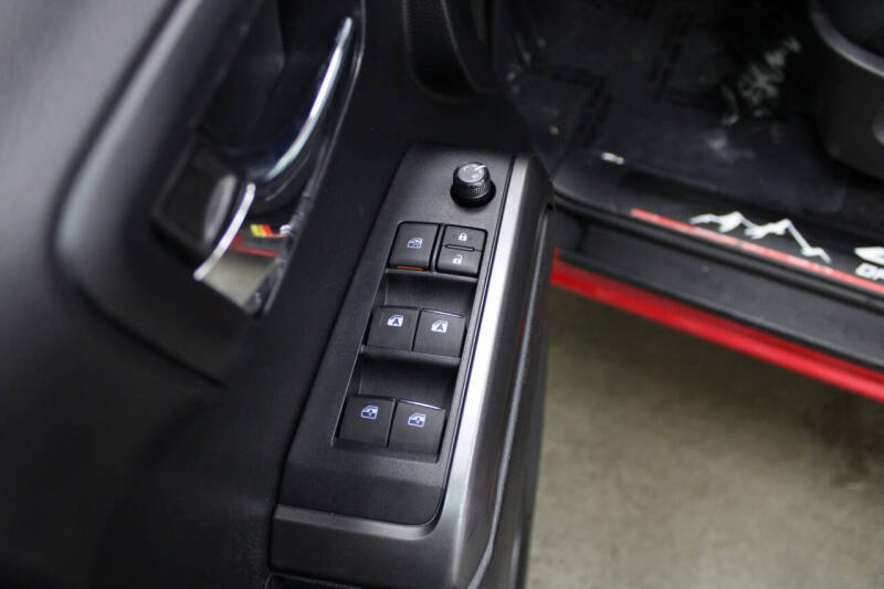 2021 Toyota Tacoma TRD Off-Road