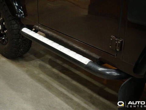 1997 Land Rover Defender