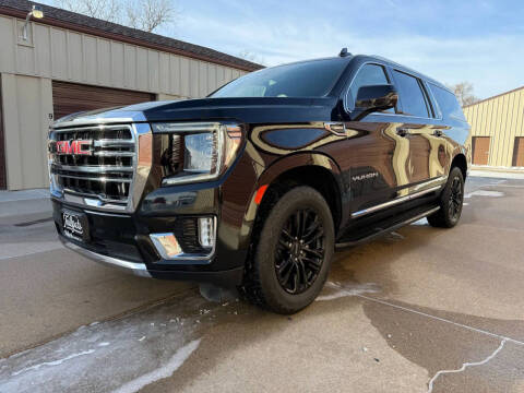2022 GMC Yukon XL SLT