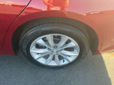 2019 Chevrolet Malibu LT