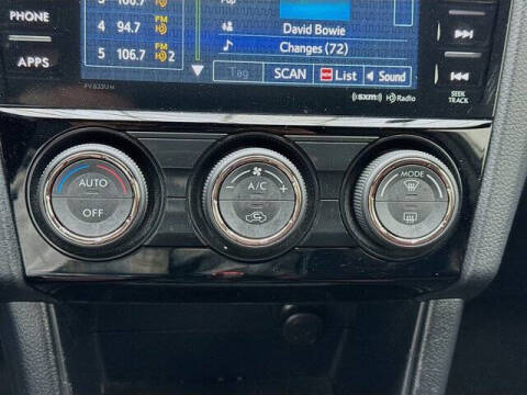 2018 Subaru WRX Premium