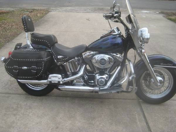 2003 Harley-Davidson Softail